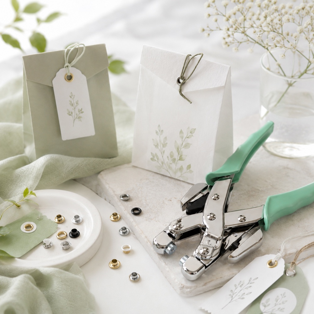 Kit d'outils à œillets, pince  - Sewing avis et prix