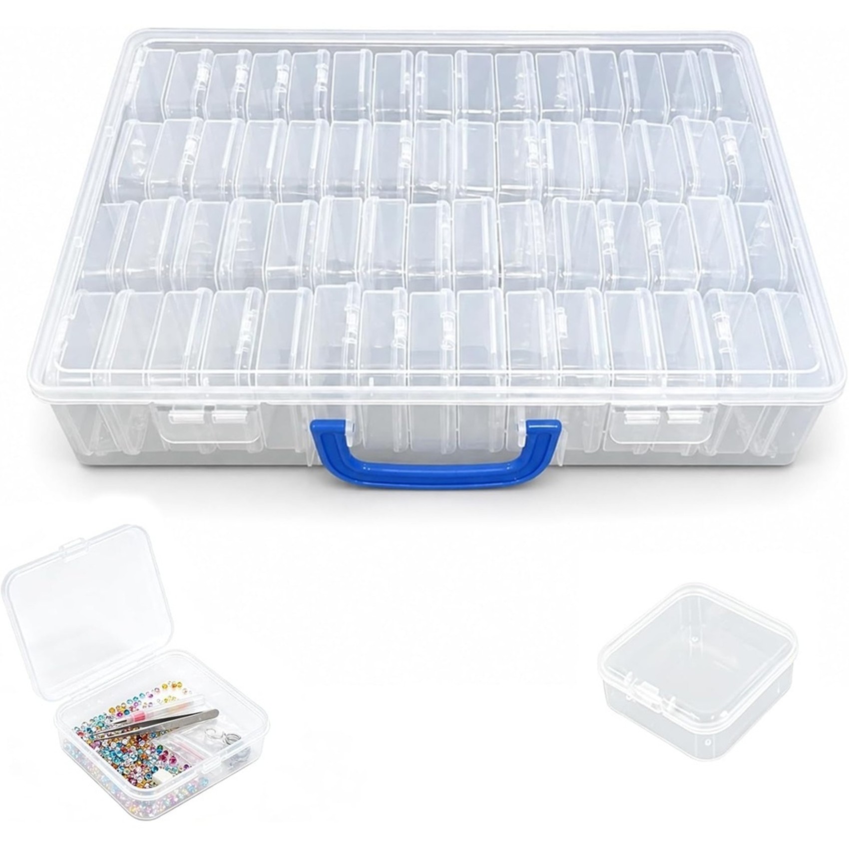 Boîte de rangement pour peintu - Painting Supplies avis et prix