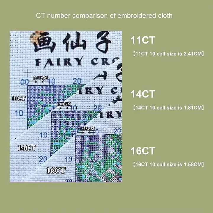 [ZZ8820-Montre hiver hibou] |  - Cross Stitch Stamped Kits Beginners avis et prix